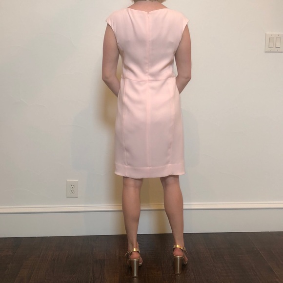 Pink, Shoshanna dress. Only worn once! - Picture 3 of 3